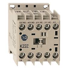 IEC MINIATURE CONTROL RELAY 700-K40E-ZJ